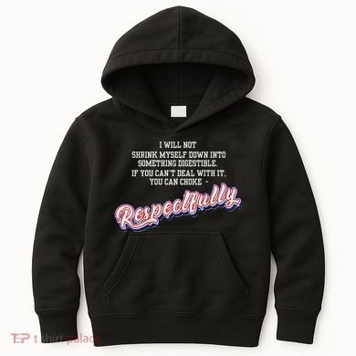 Queer Af Kids Hoodie