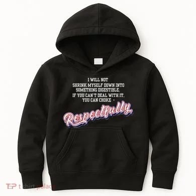 Queer Af Kids Hoodie