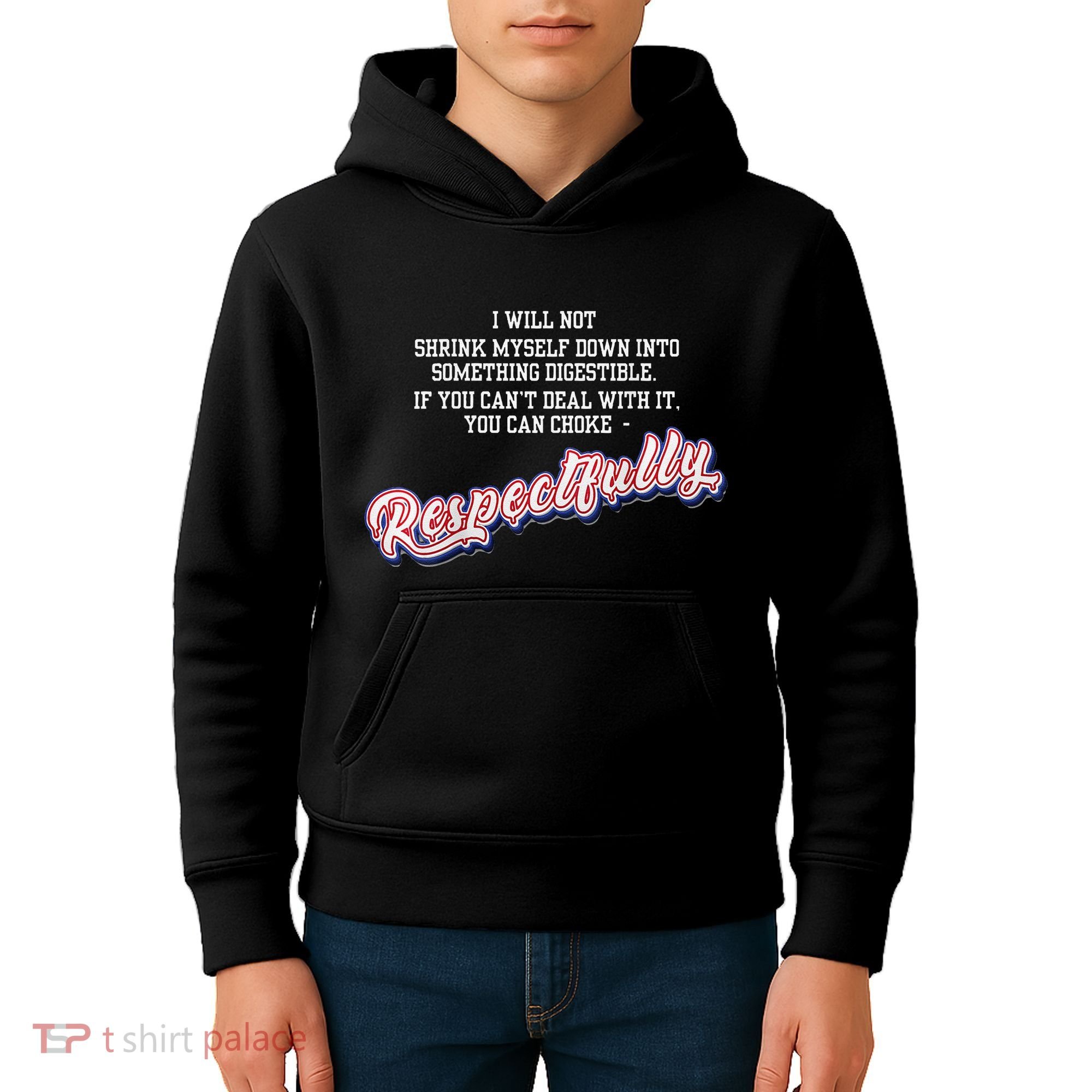 Queer Af Kids Hoodie