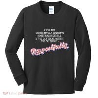 Queer Af Kids Long Sleeve Shirt thumb 0