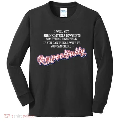 Queer Af Kids Long Sleeve Shirt