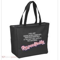 Queer Af Tote Bag thumb 2