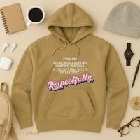 Queer Af Hoodie thumb 3