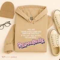 Queer Af Hoodie thumb 4