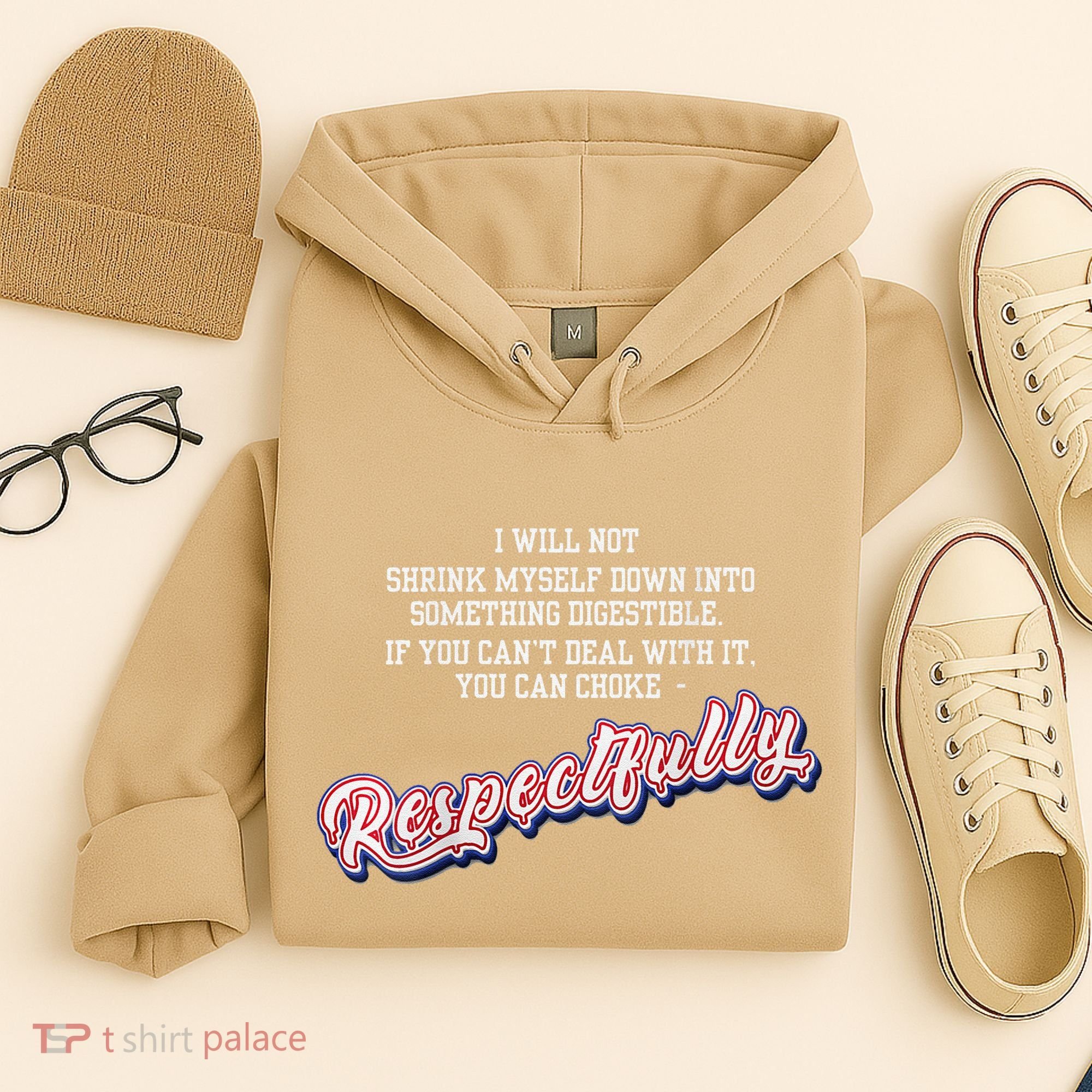 Queer Af Hoodie