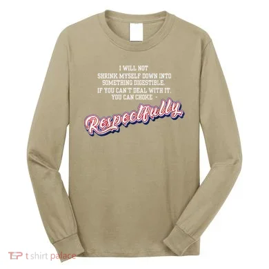 Queer Af Long Sleeve Shirt