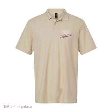 Queer Af Polo