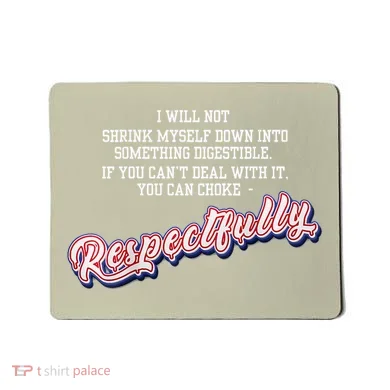 Queer Af Mousepad