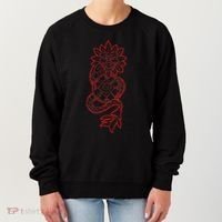 Quetzalcoatl Aztec Serpent Mayan Aztec Stone Inca Toltec Women's Sweatshirt thumb 0