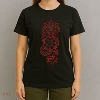 Quetzalcoatl Aztec Serpent Mayan Aztec Stone Inca Toltec T-Shirt thumb 4