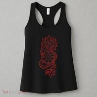 Quetzalcoatl Aztec Serpent Mayan Aztec Stone Inca Toltec Women's Tank Top thumb 3