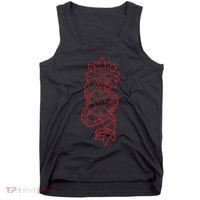 Quetzalcoatl Aztec Serpent Mayan Aztec Stone Inca Toltec Tank Top thumb 0