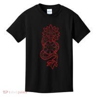 Quetzalcoatl Aztec Serpent Mayan Aztec Stone Inca Toltec Kids T-Shirt thumb 0