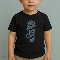 Quetzalcoatl Aztec Serpent Mayan Aztec Stone Inca Toltec Toddler T-Shirt thumb 2