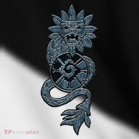 Quetzalcoatl Aztec Serpent Mayan Aztec Stone Inca Toltec Toddler Fine Jersey T-Shirt thumb 2