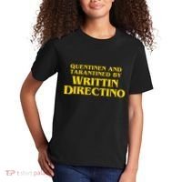 Quentinen And Tarantined By Writtin Directino Kids T-Shirt thumb 2