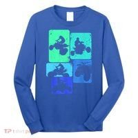 Quad Biker ATV 4 Wheeler Quad Boys Long Sleeve Shirt thumb 0