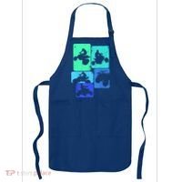 Quad Biker ATV 4 Wheeler Quad Boys Apron thumb 0