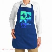 Quad Biker ATV 4 Wheeler Quad Boys Apron thumb 2