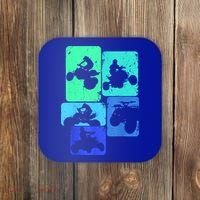 Quad Biker ATV 4 Wheeler Quad Boys Coaster thumb 0