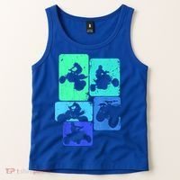 Quad Biker ATV 4 Wheeler Quad Boys Tank Top thumb 2