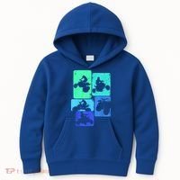Quad Biker ATV 4 Wheeler Quad Boys Kids Hoodie thumb 0