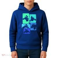 Quad Biker ATV 4 Wheeler Quad Boys Kids Hoodie thumb 4