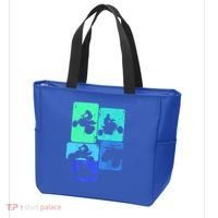 Quad Biker ATV 4 Wheeler Quad Boys Tote Bag thumb 3