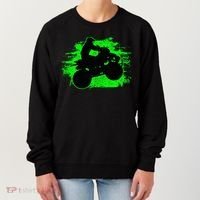 Quad Bike Atv Gift Women's Sweatshirt thumb 0