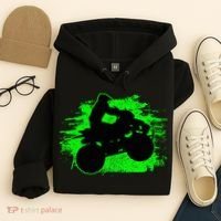 Quad Bike Atv Gift Hoodie thumb 4