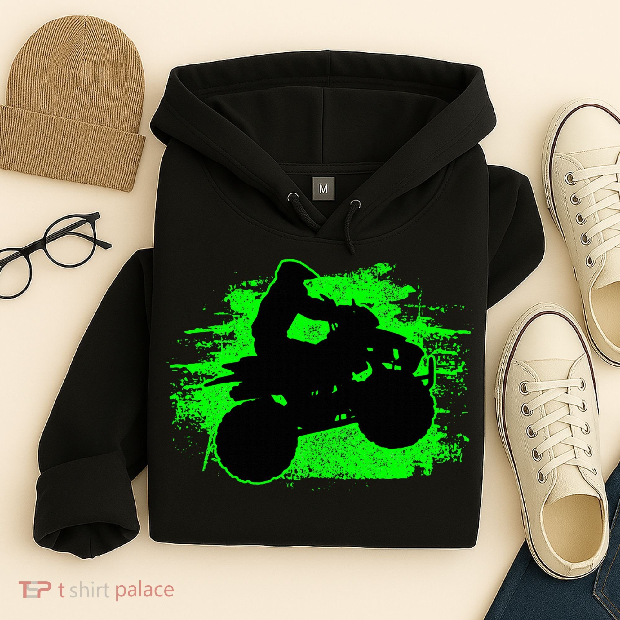 Quad Bike Atv Gift Hoodie
