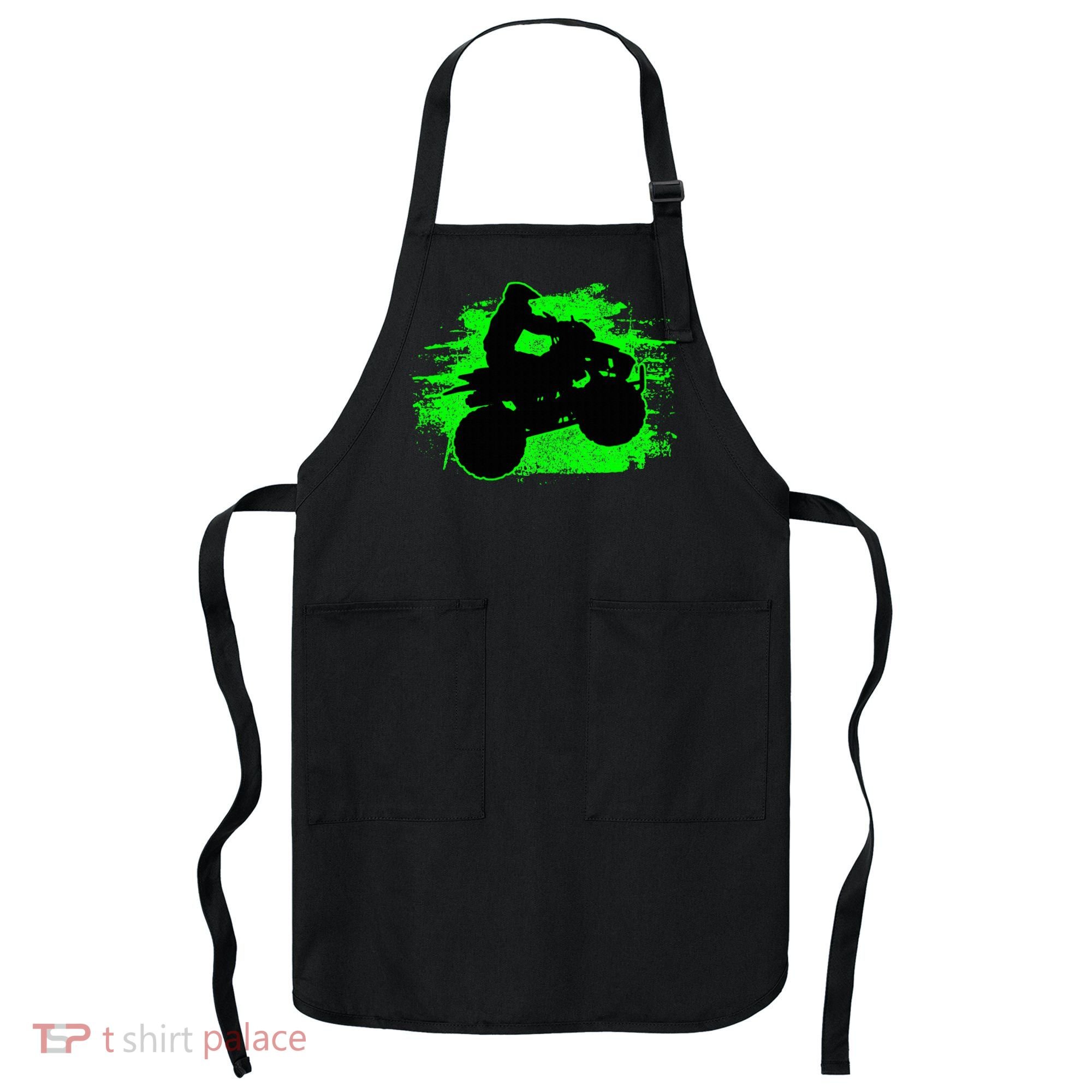 Quad Bike Atv Gift Apron