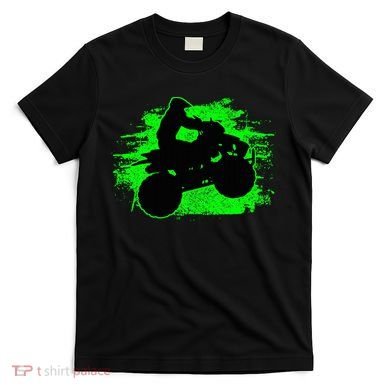 Quad Bike Atv Gift T-Shirt