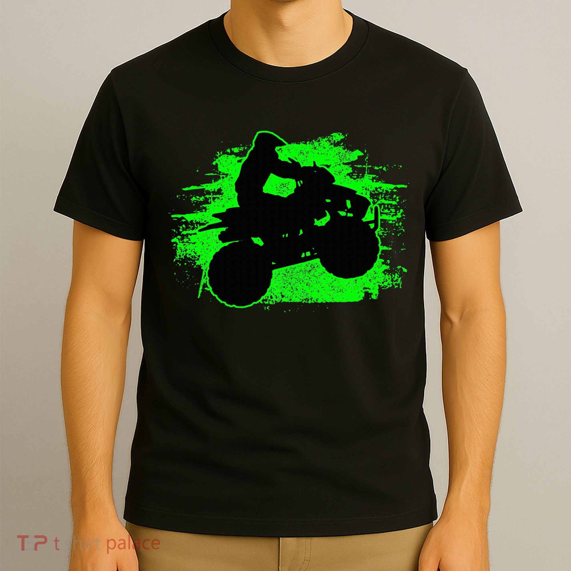 Quad Bike Atv Gift T-Shirt