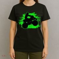 Quad Bike Atv Gift T-Shirt thumb 4
