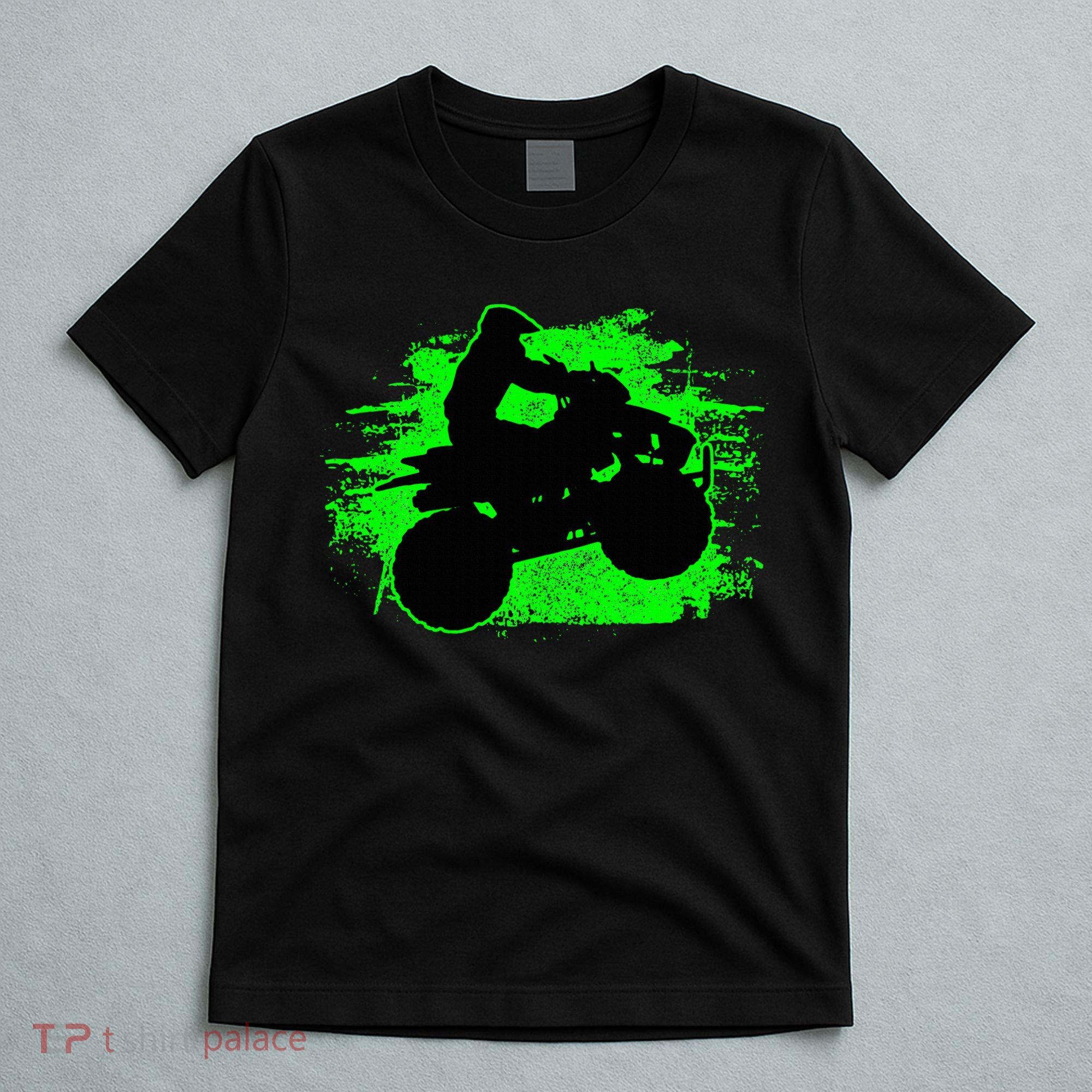 Quad Bike Atv Gift T-Shirt