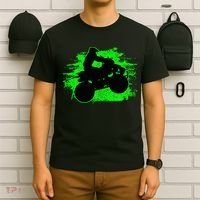 Quad Bike Atv Gift T-Shirt thumb 6