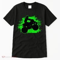 Quad Bike Atv Gift Tall T-Shirt thumb 0