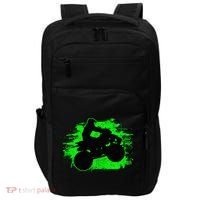 Quad Bike Atv Gift Impact Tech Backpack thumb 0