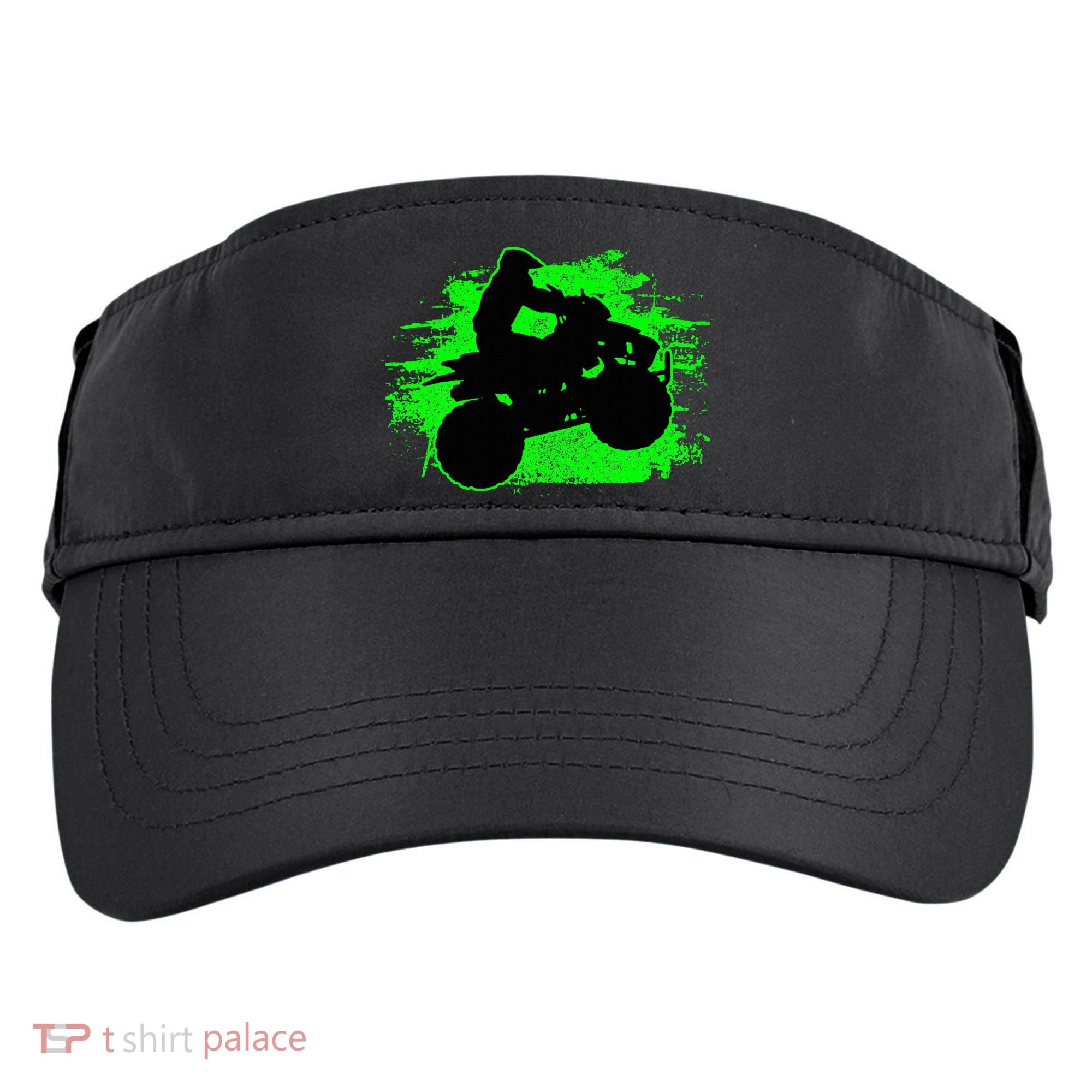 Quad Bike Atv Gift Adult Drive Performance Visor