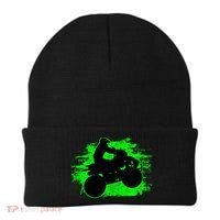Quad Bike Atv Gift Beanie thumb 0
