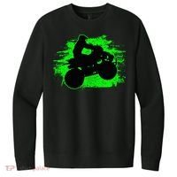 Quad Bike Atv Gift V.I.T. Fleece Crew Sweatshirt thumb 0