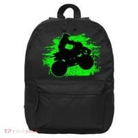 Quad Bike Atv Gift 16 in Basic Backpack thumb 0