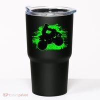 Quad Bike Atv Gift Tumbler thumb 0