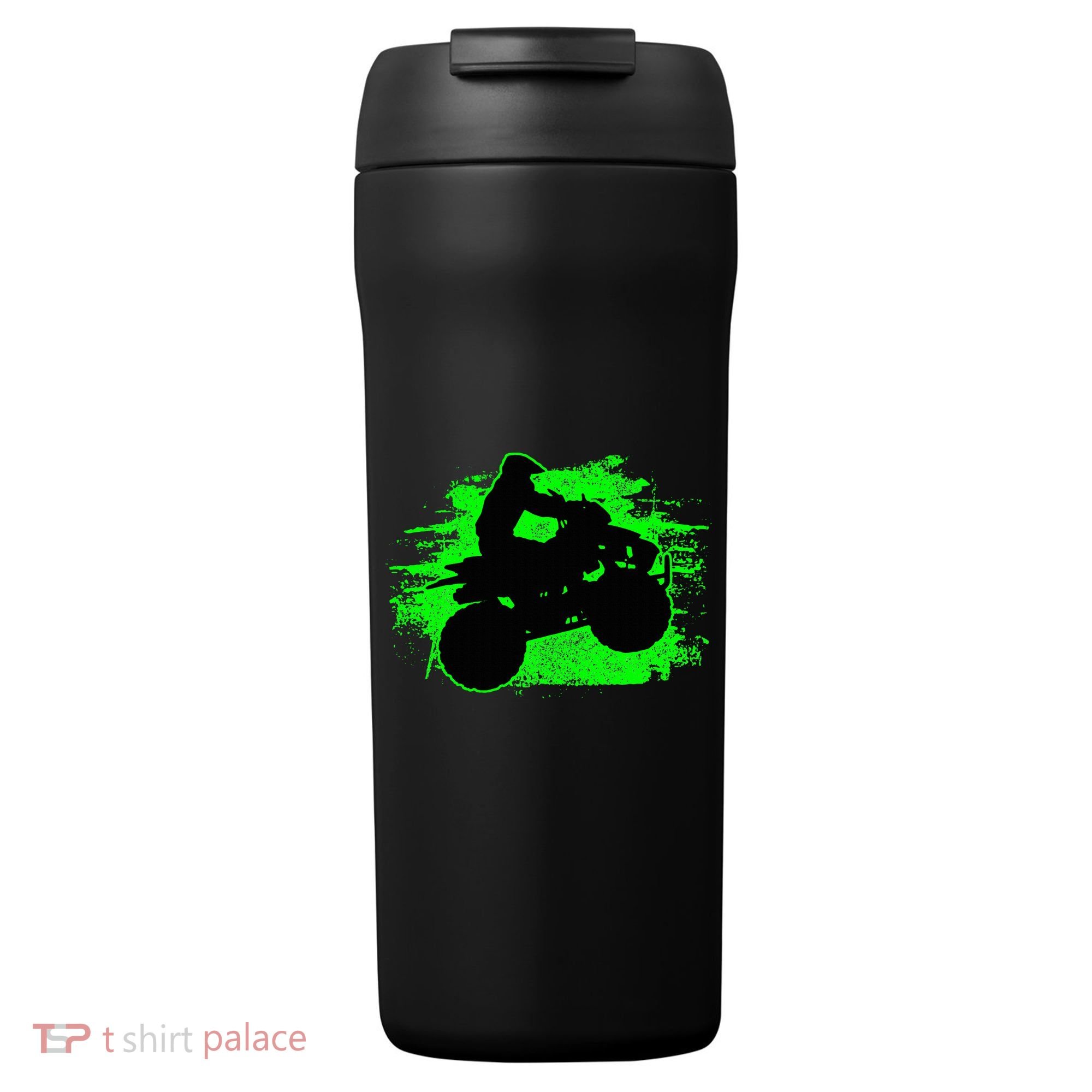 Quad Bike Atv Gift 24oz Duet Stainless Steel Tumbler