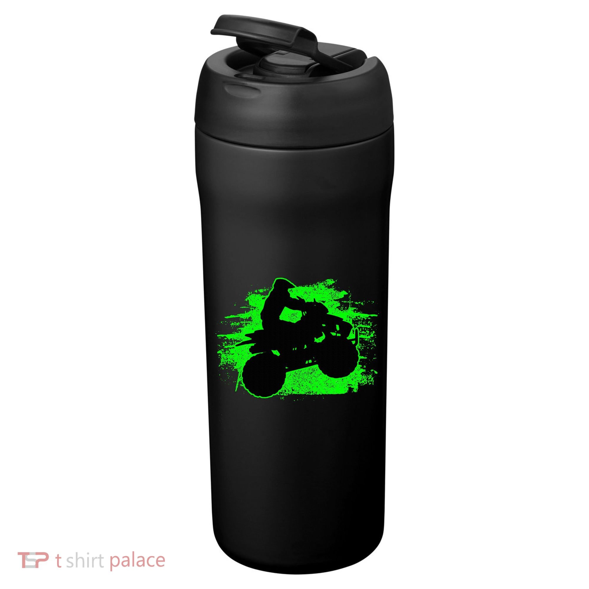 Quad Bike Atv Gift 24oz Duet Stainless Steel Tumbler