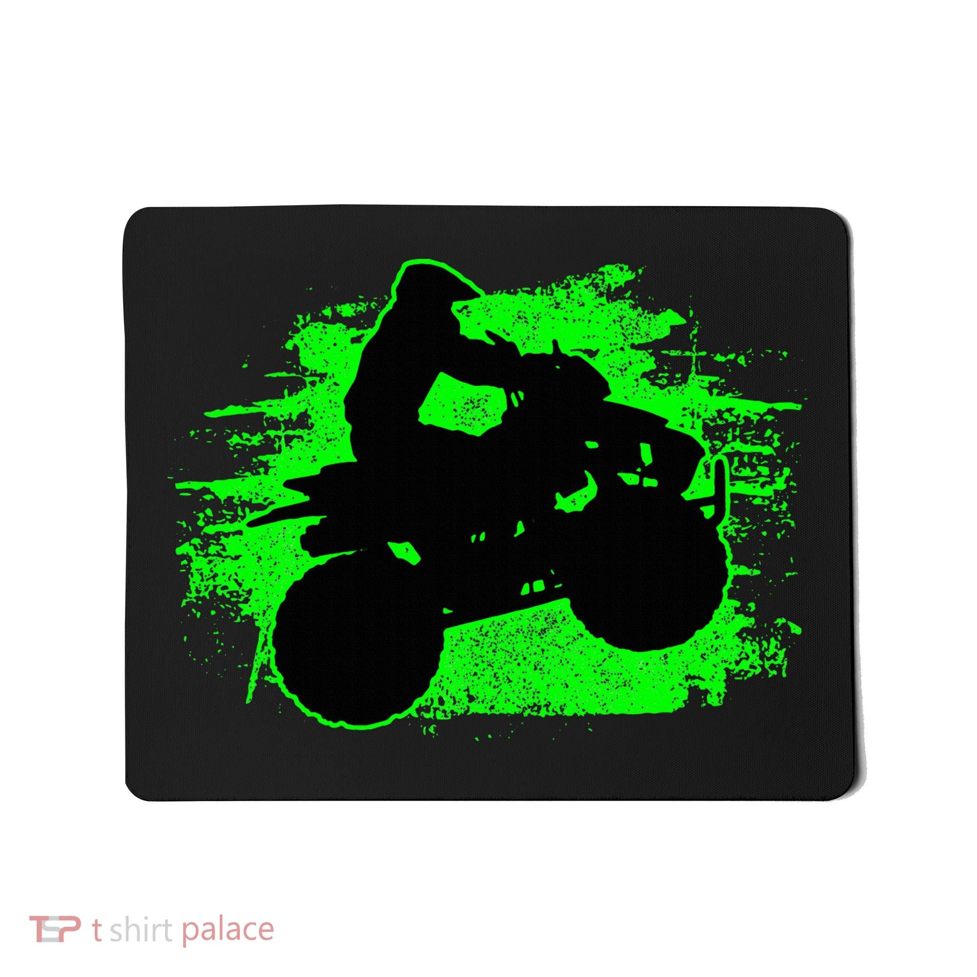 Quad Bike Atv Gift Mousepad
