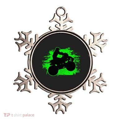 Quad Bike Atv Gift Ornament