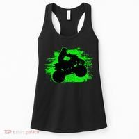 Quad Bike Atv Gift Women's Tank Top thumb 0