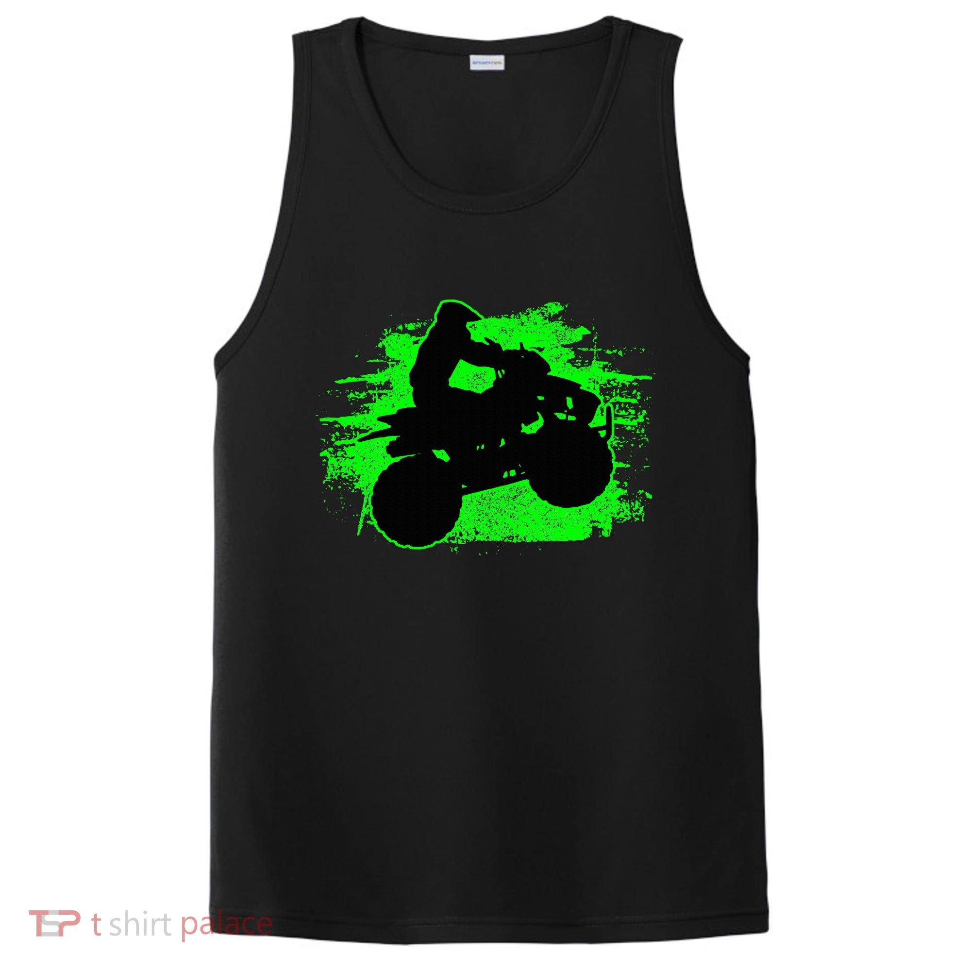Quad Bike Atv Gift PosiCharge Competitor Tank